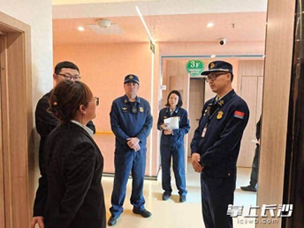 存在多项消防安全隐患  一养老机构被要求限期整改