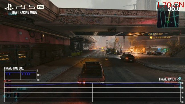 数毛社《赛博朋克2077》PS5 Pro评测：光追大升级 完胜FSR！