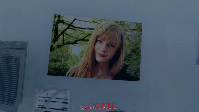 玩家曝《生化危机9》里昂“真妻子”照片 这是真的吗？