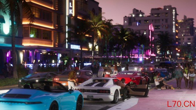 R星前开发者推测《GTA6》引擎或彻底重新设计