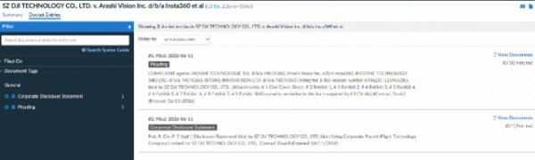 大疆起诉影石Luna侵权！指控其“全盘抄袭”，影石反诉
