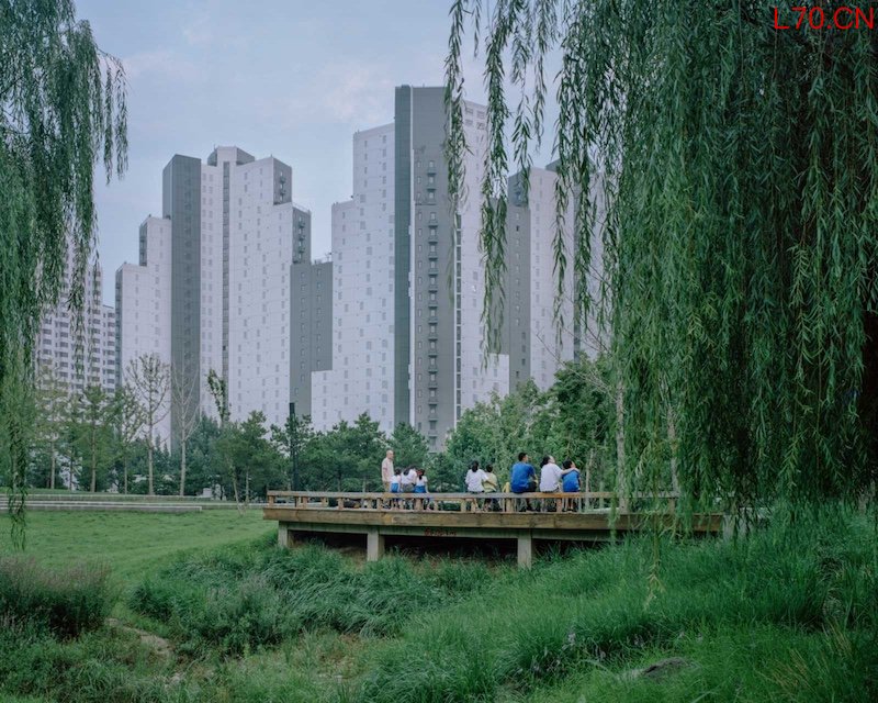 百子湾（摄影：朱雨蒙）