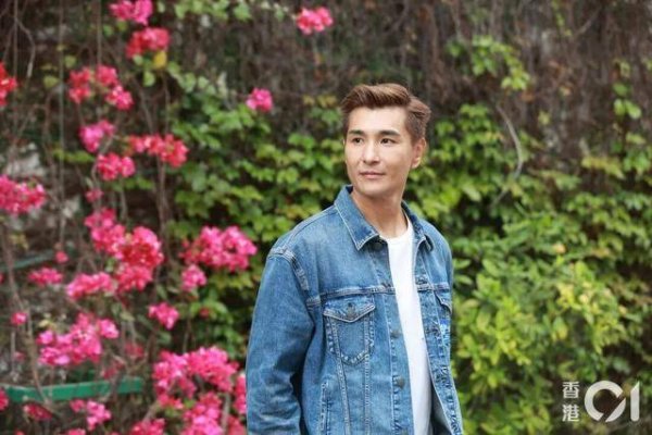 TVB视帝被指没戏拍, 本人亲自回应, 如今内地多栖发展