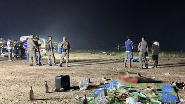 泰国北柳府枪击案致3名缅甸劳工死亡 村治安志愿者称“开枪系正当防卫”