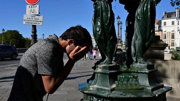 法国高温三天死亡超千, 医院空调急缺, 中国制造成唯一救命稻草!