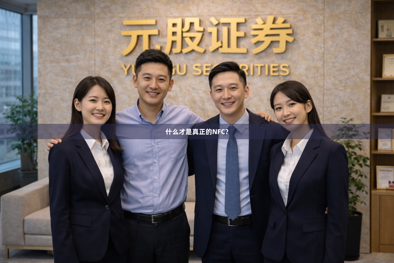 什么才是真正的NFC？