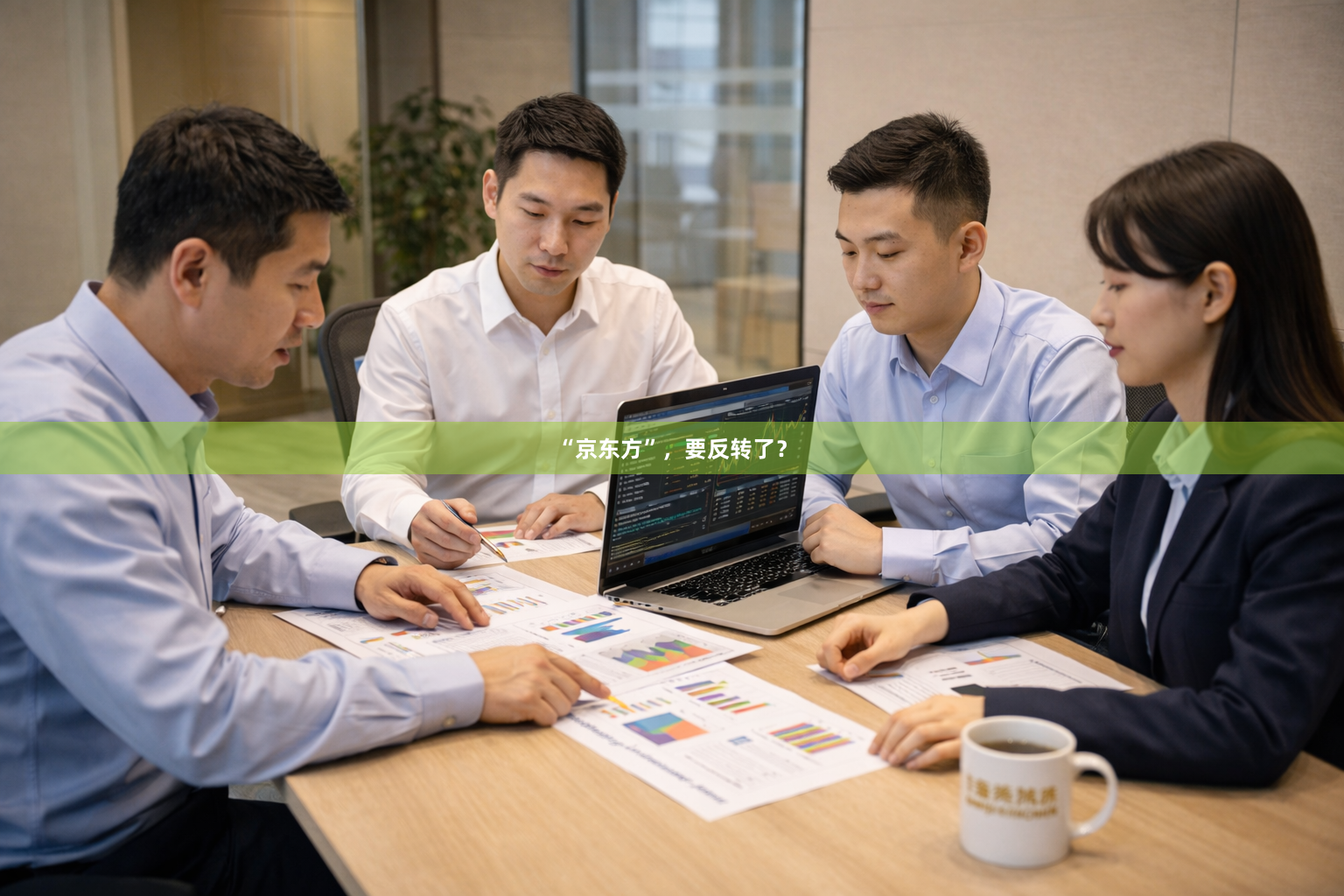 “京东方”，要反转了？