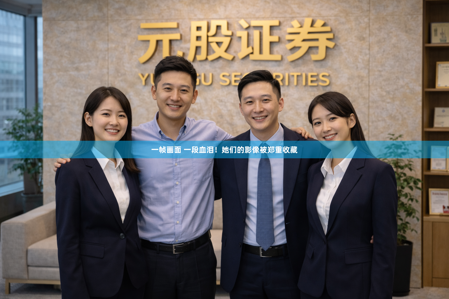 一帧画面 一段血泪！她们的影像被郑重收藏
