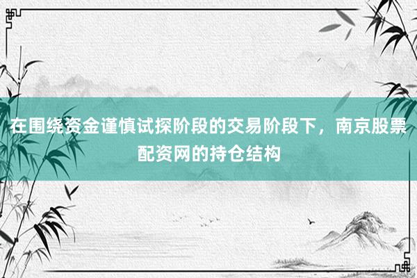 在围绕资金谨慎试探阶段的交易阶段下，南京股票配资网的持仓结构