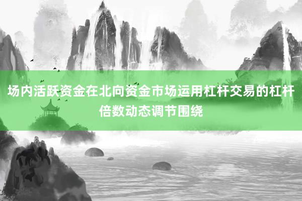 场内活跃资金在北向资金市场运用杠杆交易的杠杆倍数动态调节围绕