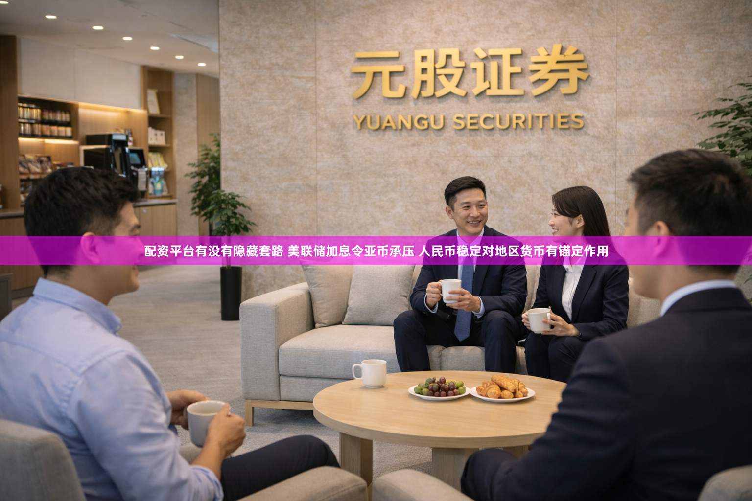 配资平台有没有隐藏套路 美联储加息令亚币承压 人民币稳定对地区货币有锚定作用
